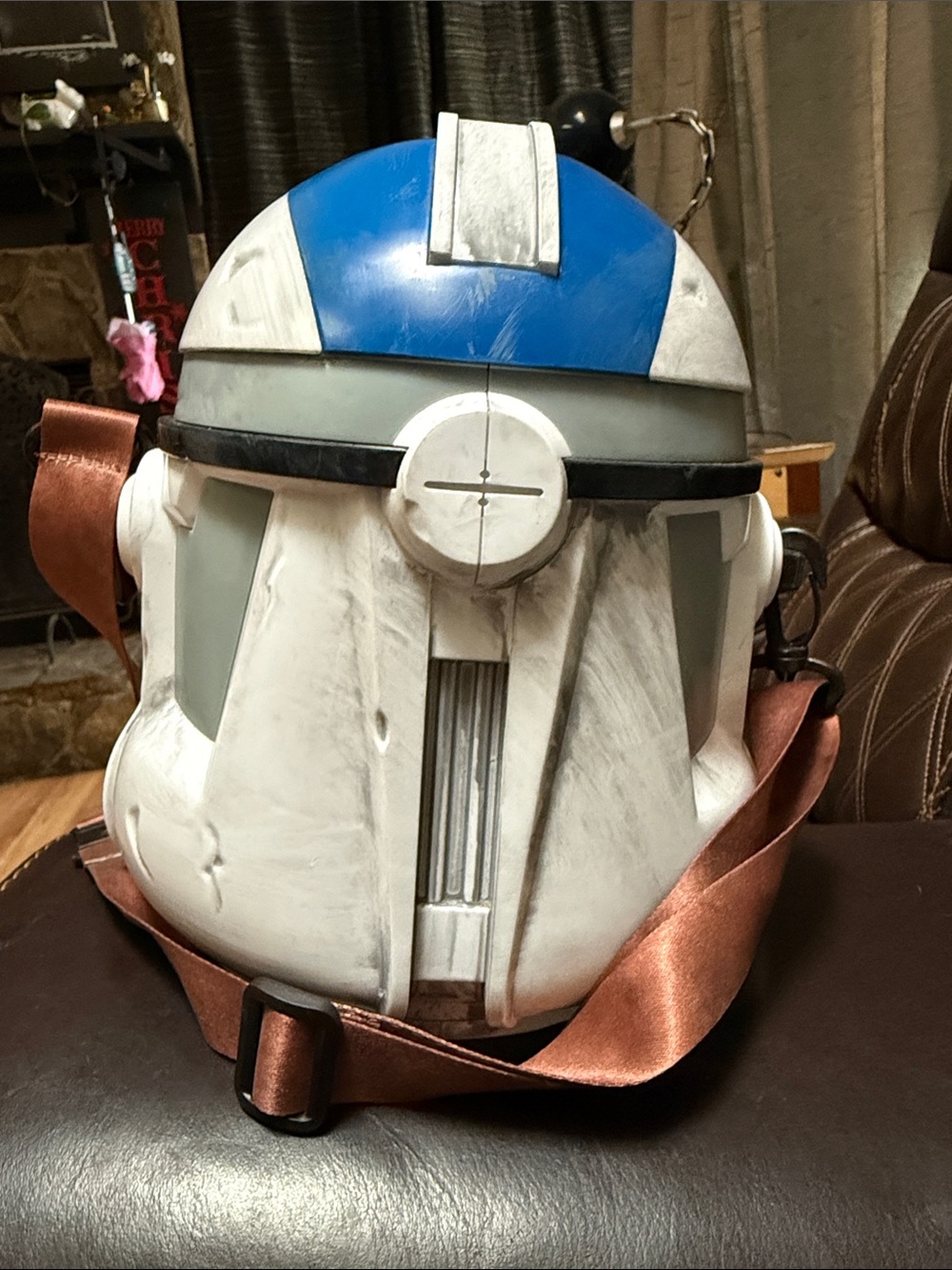 Disney Star Wars Clone Trooper Helmet Popcorn Bucket - Picture 2 of 4